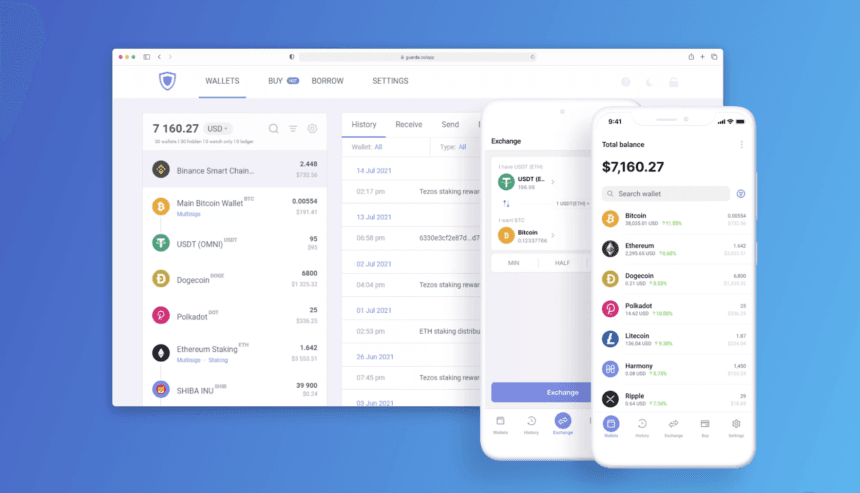 Why Guarda Wallet is a Top Choice for Crypto Management